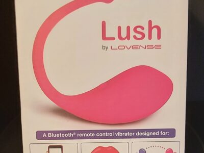 Lovense Lush 1