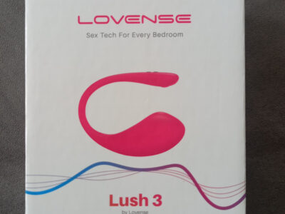 Lush 3 by Lovense