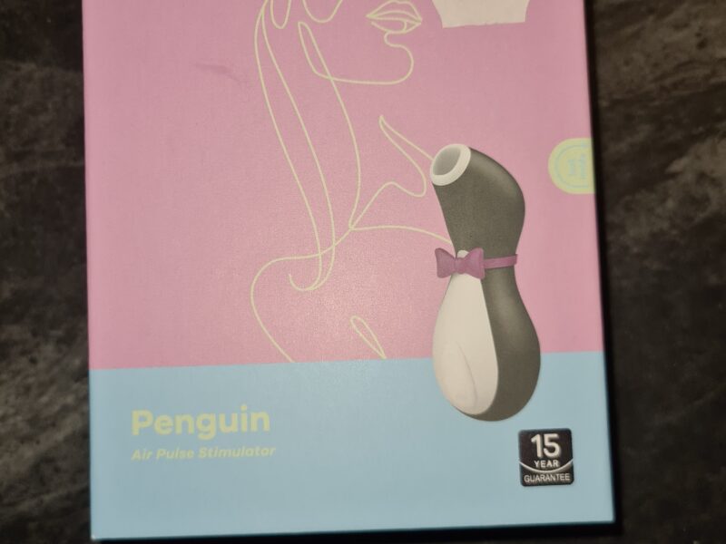 Stimulateur pingouin