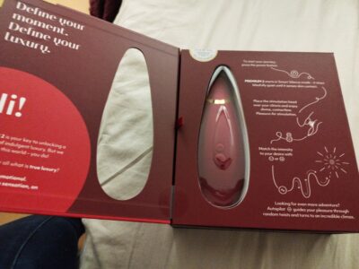 Womanizer Premium 2 neuf