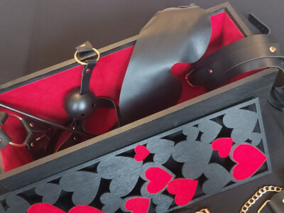 Coffret BDSM bondage