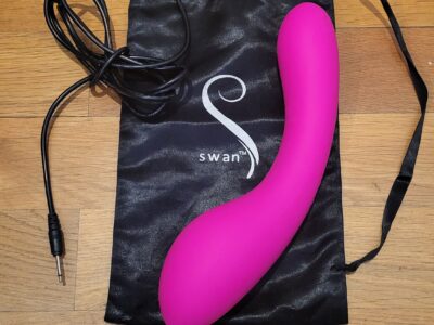 Swan Wand