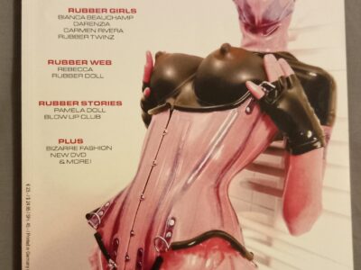 Magazine Heavy Rubber