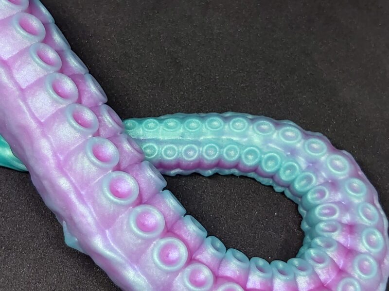Gode Tentacule S