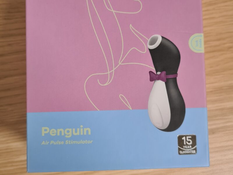 Satisfyer pingouin