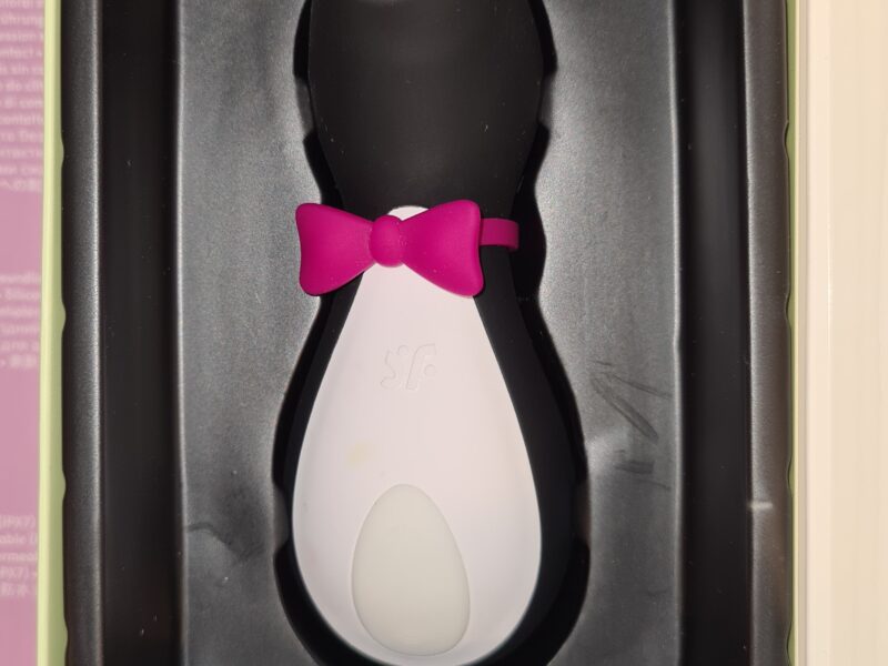 Satisfyer pingouin
