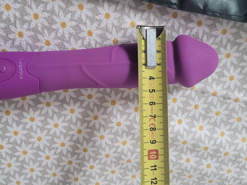 Vibromasseur neuf