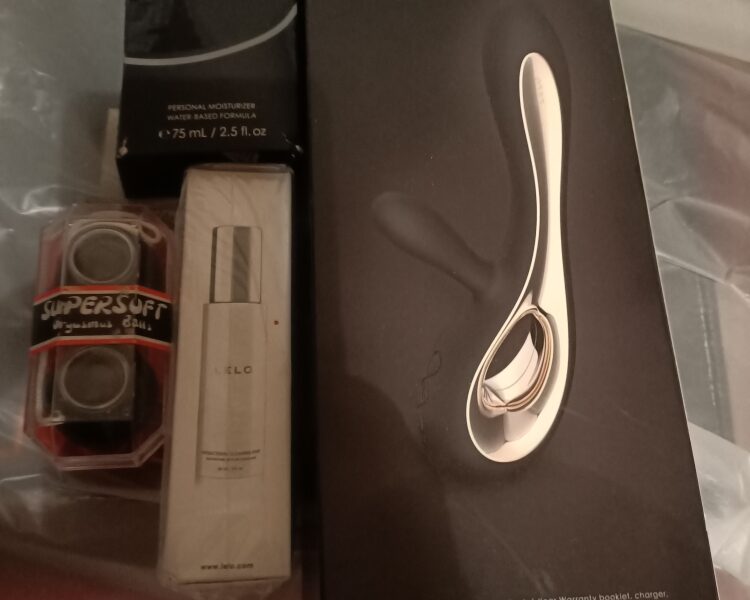 Coffret LELO Neuf