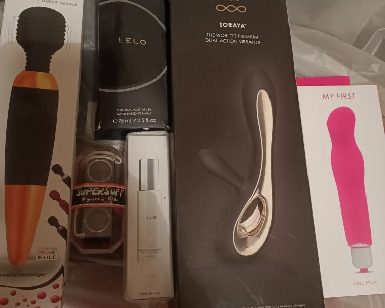 Coffret LELO Neuf