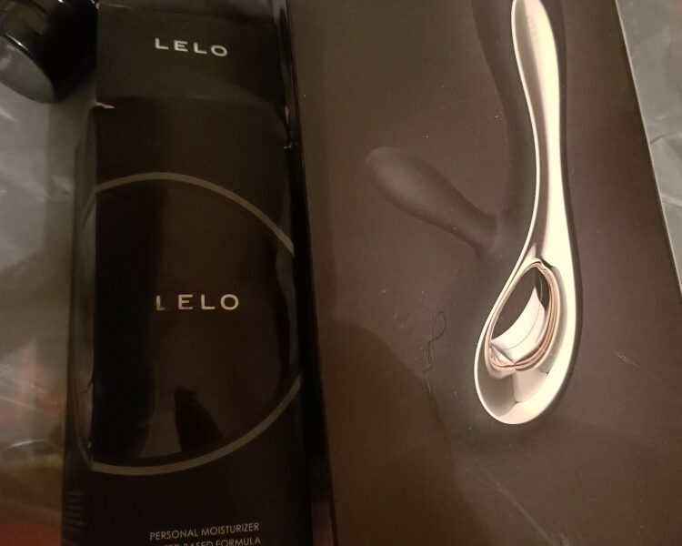 Coffret LELO Neuf