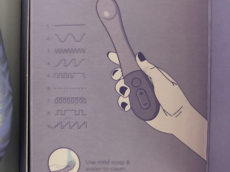 Vibro Point G - Biird