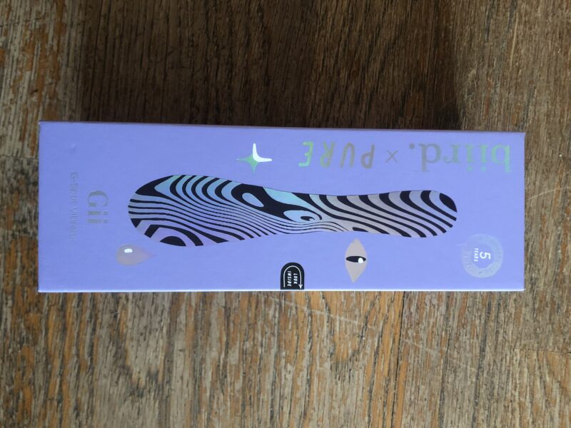 Vibro Point G - Biird