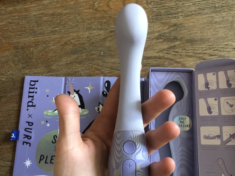 Vibro Point G - Biird
