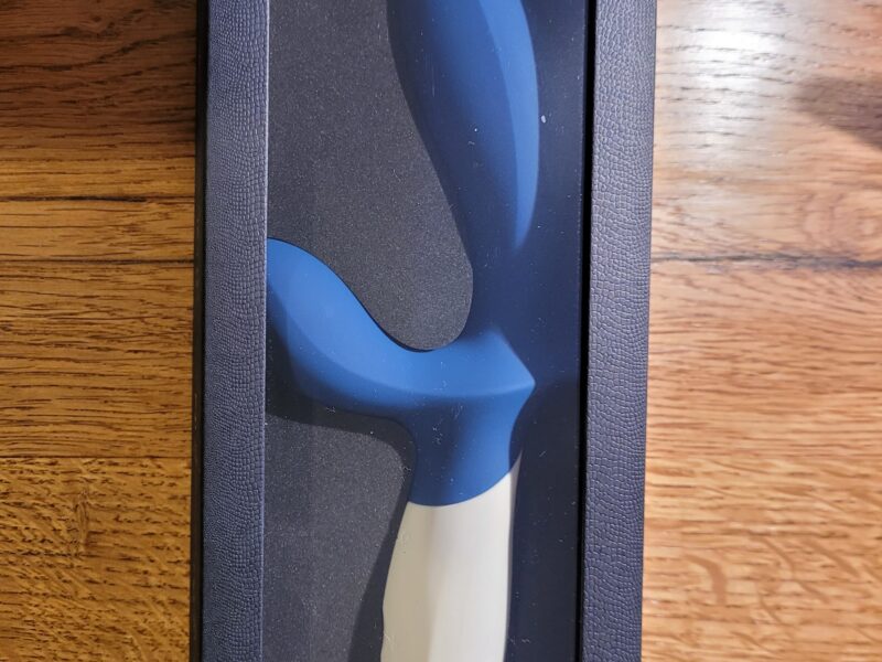 Stimulateur de prostate