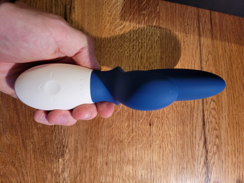Stimulateur de prostate
