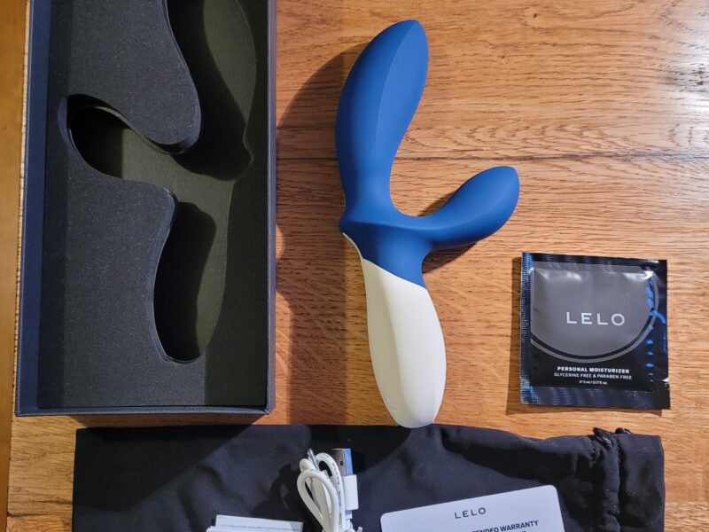 Stimulateur de prostate