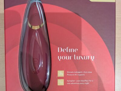 Womaniser Premium 2