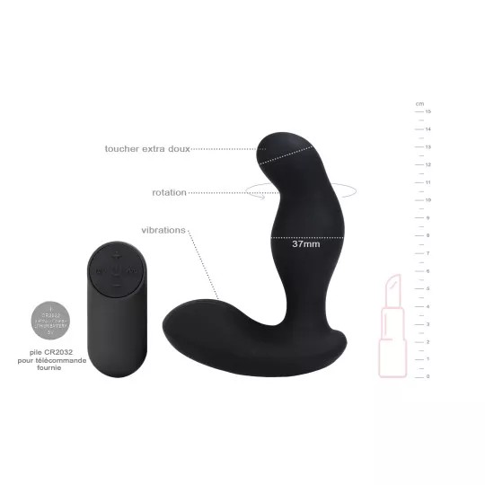 Stimulateur Prostate