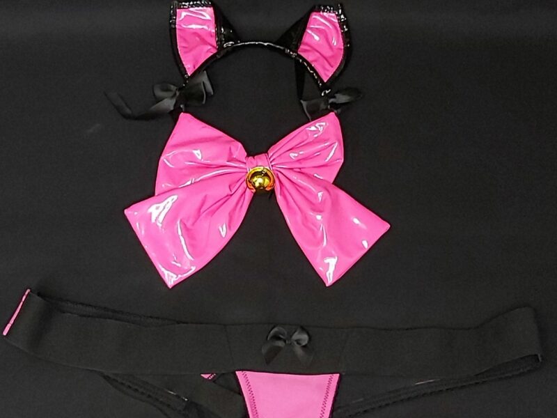 Ensemble string pour chasteté