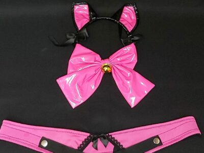 Ensemble string pour chasteté