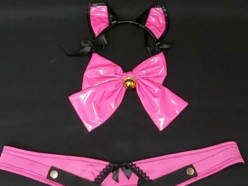 Ensemble string pour chasteté