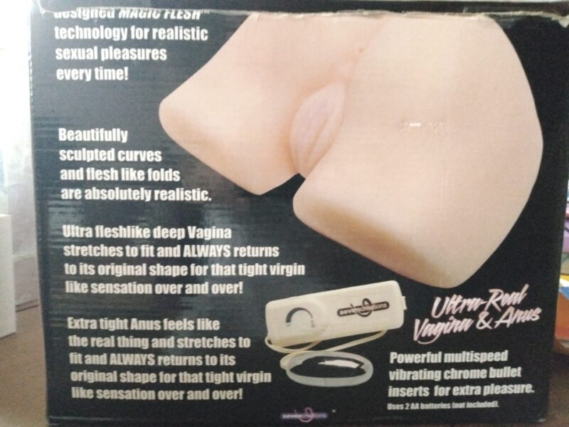 Fesses femme vaginal anal