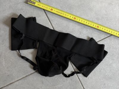 2 Slips avec attaches