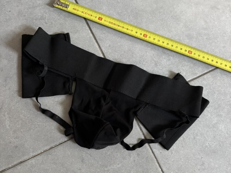 2 Slips avec attaches
