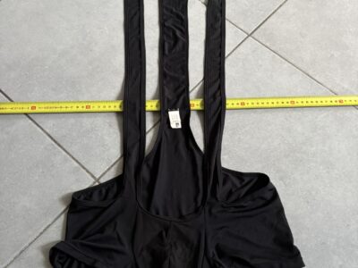 Slip avec bretelles