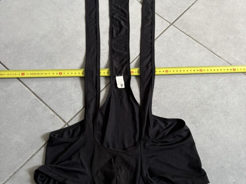 Slip avec bretelles