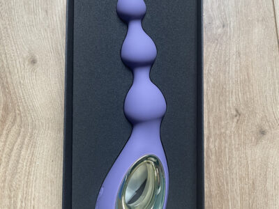 LELO vibro anal - NEUF