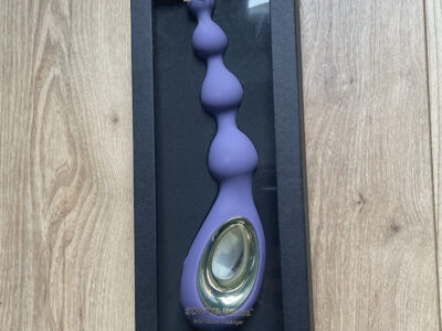 LELO vibro anal - NEUF
