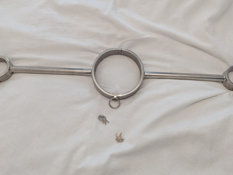 barre bondage homme