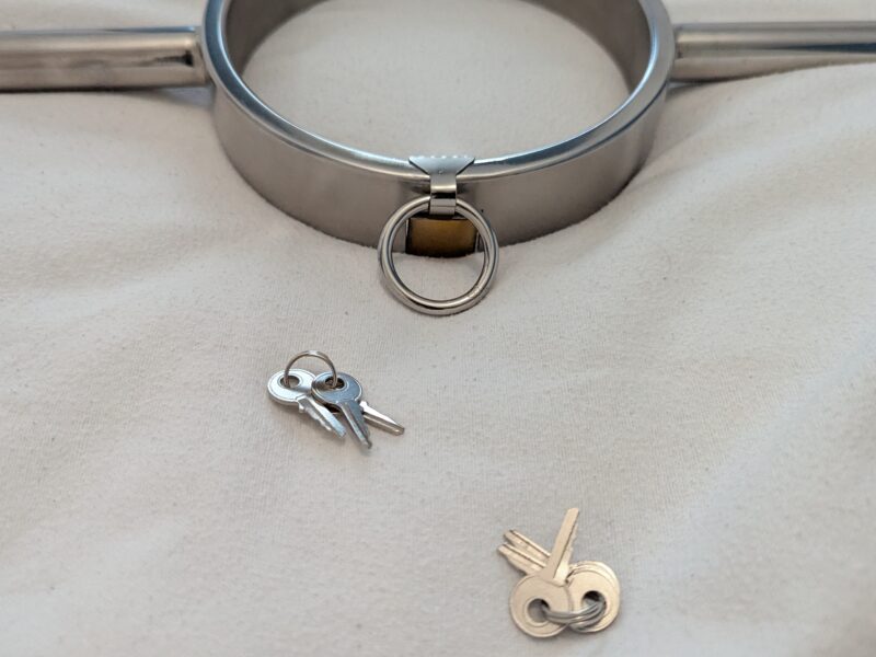 barre bondage homme