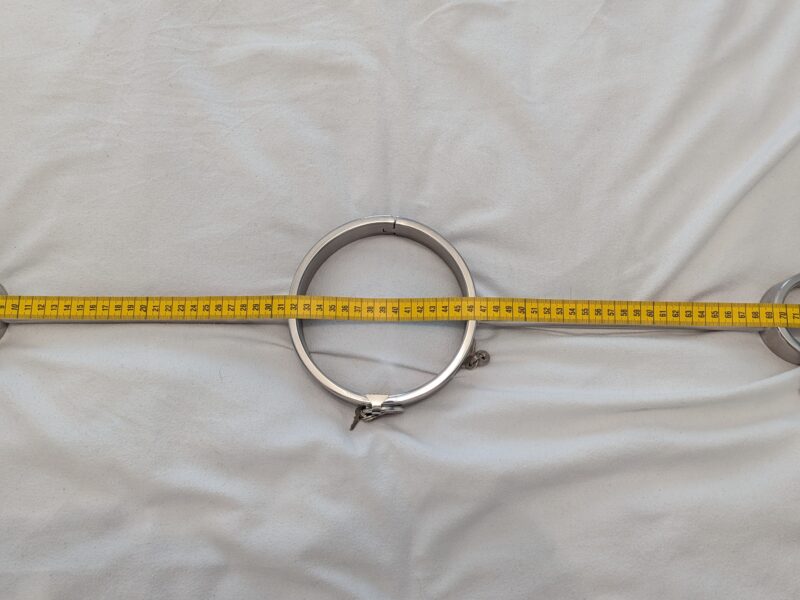 barre bondage homme