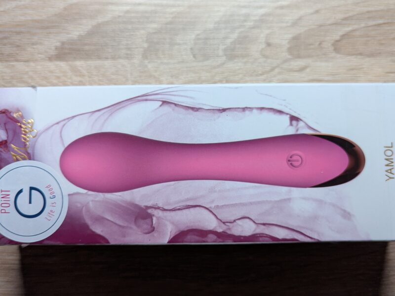 vibro spécial point g