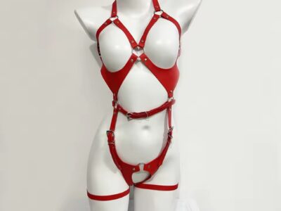Harnais ajustable femme