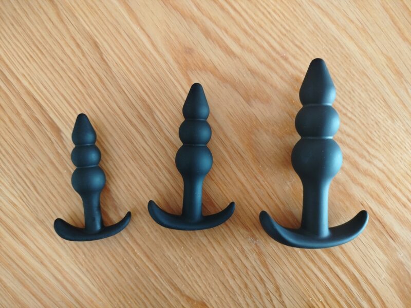 Kit découverte anal