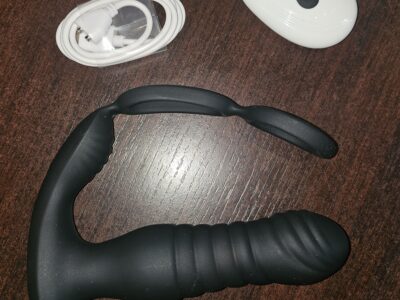 Vibromasseur homme