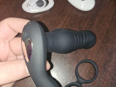 Vibromasseur homme