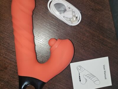 Vibromasseur vag / clit