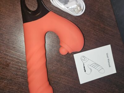 Vibromasseur vag / clit