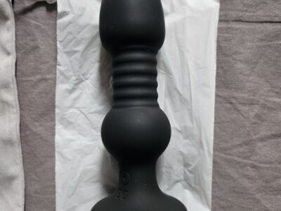Plug anal électrique