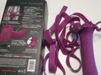 gode ceinture Calexotics