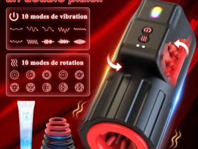 Masturbateur électrique