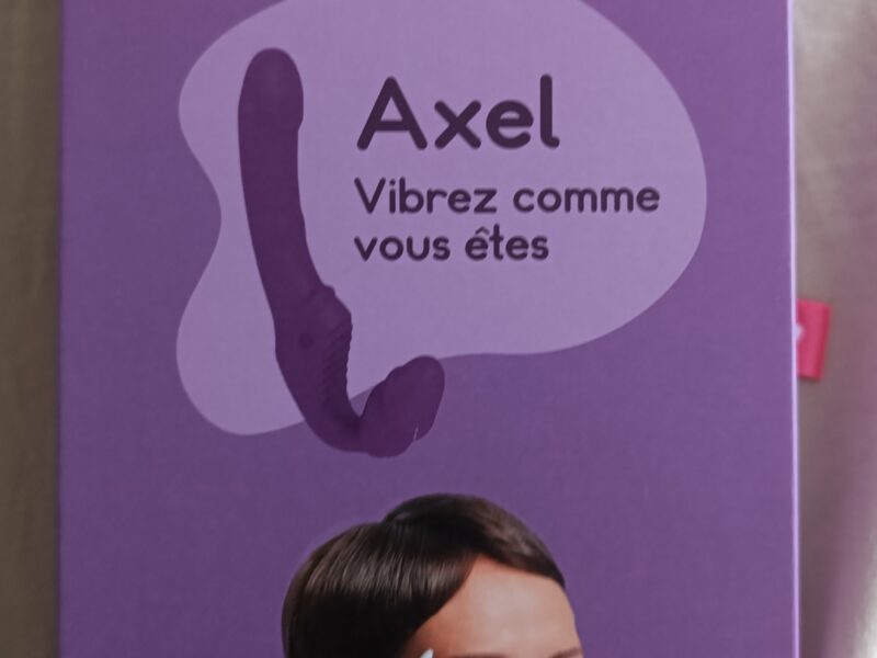 Gode ceinture vibrant