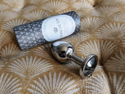 Plug Rosebuds Inox Large