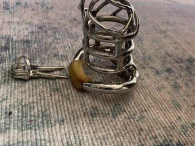 Cage chasteté