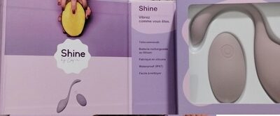 Oeuf vibrant télécommandé
