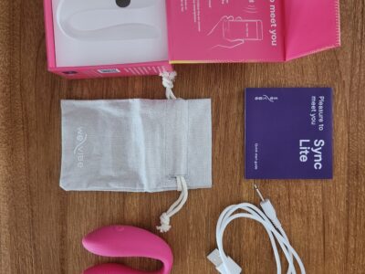 Vibromasseur pour couple